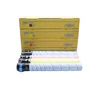 TWEJHX 4pc set TN512 C454 C554 Parti di sostituzione della copiatura a cartuccia compatibile con cartuccia compatibile