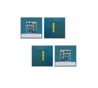 TWEJHX 4PCS 700i Circuito Integrato della Cartuccia di Toner Compatibile Con Digital Color Press C75 J75 700 Copiatrice Per Il Numero di Parte 006R01379 006R01383 WEU EEU(4PCS Magenta)