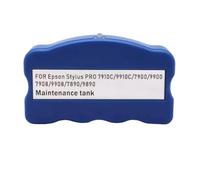 TWEJHX 7910C 9910C 7908 7900 9900 7890 9890 7700 9700 7710 9710 Reimpostazione del decodificatore Ripristino di manutenzione Scatola di inchiostro compatibile con vari modelli di stampanti(3pcs 7910)