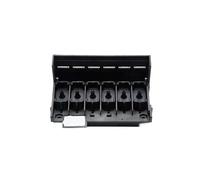 TWEJHX Adattatore collettore di copertura di botte compatibile per XP600 XP601 XP700 XP701 XP800 XP801 Stampanti Works with Solvent piatto(4PCS)