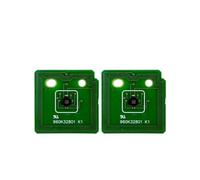 TWEJHX Cartuccia da 20x Toner CHIP Compatibile con WC 7525 7545 7530 7535 7556 7830 7835 7845 7855 006R01513 006R01517 006R01509 013R006662 Parti di sostituzione del drum(20x 006R01509 k)