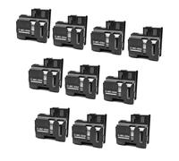 TWEJHX Cartuccia di manutenzione MC-G04 Compatibile con i modelli di stampante G2730 G2770 G3270 G3470 G3471 G2870 G3270 G3470 G3471 G3472 G3570 G3571 G3572 Parte di sostituzione G04(10pcs)