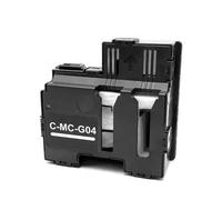 TWEJHX Cartuccia di manutenzione MC-G04 Compatibile con i modelli di stampante G2730 G2770 G3270 G3470 G3471 G2870 G3270 G3470 G3471 G3472 G3570 G3571 G3572 Parte di sostituzione G04(1pcs)