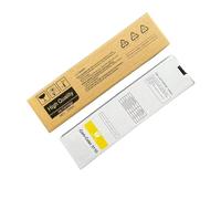 TWEJHX Cartuccia di soluzione di pulizia Compatibile con stampanti RISO COMCOLOR 3110 3150 7110 7150 9110 9150 Stampante(YELLOW)