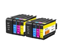 TWEJHX Cartuccia d'inchiostro compatibile per 952 952XL 952X per Officejet Pro 7740 8210 8702 8710 8720 8725 8730 8740 stampante(2SET)