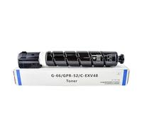 TWEJHX Cartuccia toner CEXV48 NPG66 GPR52 compatibile per IRC C1324 C1325 C1335 Sostituzione della copiatura C-Exv48 Toner(Cyan)