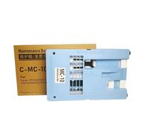 TWEJHX Casella di manutenzione MC10 MC-10 Compatibile con IPF650 IPF655 IPF671 IPF681 IPF686 IPF750 IPF755 IPF771 IPF760 IPF765 IPF781 IPF786 IPF831 IPF841 IPF851 Pronte di formato Large Format