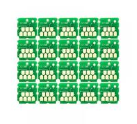 TWEJHX CHIP MANUTENZIONE SC13MB C13S210057 Compatibile con T3100 T3160 T3170 T3180 T5100 T5160 T5170 T5180 Sostituzione della cartuccia a inchiostro inchiostro(20pcs)