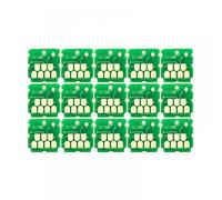TWEJHX CHIP MANUTENZIONE SC13MB C13S210057 Compatibile con T3100 T3160 T3170 T3180 T5100 T5160 T5170 T5180 Sostituzione della cartuccia a inchiostro inchiostro(15pcs)