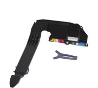 TWEJHX Coperchio del tubo ink con blocco C7769-40041 500 Compatibile con DesignJet 500 510 800 Plus 510PS 510Ps 800P Plotter Parti di sostituzione