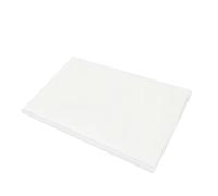 TWEJHX Film di trasferimento DTF per stampanti A4 A4 Film adesiva impermeabile compatibile con le stampanti TX800 L1800 805 XP600 TX800 Stampanti rotondi curvi(Double Side 100PC A3)