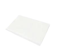 TWEJHX Film di trasferimento DTF per stampanti A4 A4 Film adesiva impermeabile compatibile con le stampanti TX800 L1800 805 XP600 TX800 Stampanti rotondi curvi(Single Side 100PC A4)