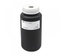 TWEJHX Inchiostro compatibile con bottiglia da 1000 ml per teste di stampa XAAR 1201 Stampa inchiostro 3D per tablet morbido a LED neutro duro(1000ML-1201 Hard-BK)