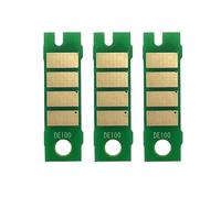 TWEJHX PASSOGGIO DI MANUTENZIONE DI MANUTENZIONE COMPATIBILE E PAD INCHIUT IN INCHIUT PER DE100 DE-100 STAMPIT RESETTER CHIP CHIP CHIP Funziona con modelli Fuji Frontier(DE100 Chip 3PCS)