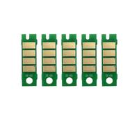TWEJHX PASSOGGIO DI MANUTENZIONE DI MANUTENZIONE COMPATIBILE E PAD INCHIUT IN INCHIUT PER DE100 DE-100 STAMPIT RESETTER CHIP CHIP CHIP Funziona con modelli Fuji Frontier(DE100 Chip 5PCS)