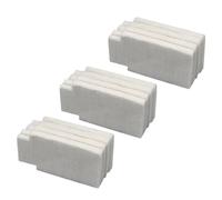 TWEJHX PASSOGGIO DI MANUTENZIONE DI MANUTENZIONE COMPATIBILE E PAD INCHIUT IN INCHIUT PER DE100 DE-100 STAMPIT RESETTER CHIP CHIP CHIP Funziona con modelli Fuji Frontier(Sponge cushion 3PCS)