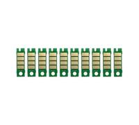 TWEJHX PASSOGGIO DI MANUTENZIONE DI MANUTENZIONE COMPATIBILE E PAD INCHIUT IN INCHIUT PER DE100 DE-100 STAMPIT RESETTER CHIP CHIP CHIP Funziona con modelli Fuji Frontier(DE100 Chip 10PCS)