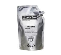 TWEJHX Polvere di toner compatibile per CF217A CF218A CF230A CF231A funziona con PRO M203 M206 M227 M118 M149 M102 M130 M104 M132 Stampanti Black Ink(500g)