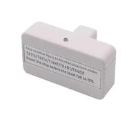 TWEJHX RESETTER CHIP SERVITTORE MANUTENZIONE T6714 Compatibile con WF-C8190 C8690 C869R C879R C878R Stampanti Stris per l'inchiostro Schermo di reimpostazione del serbatoio(10 PCS)
