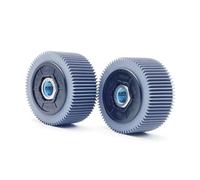 TWEJHX Rullo di carta di prelievo 1PC compatibile con i materiali di consumo della stampante Riso ES EV RV RZ MV SF SV Rullo di carta per il numero di parte 8K1927225B