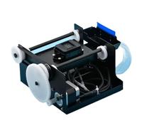 TWEJHX Stazione di pulizia della testa di stampa compatibile per XP600 Gruppo a tappatura singola Tipo di sostituzione del motore corto