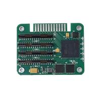 TWEJHX Testina di stampa DX5F186000 compatibile con stampanti per esterni a solvente debole(4-time card)