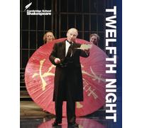 William Shakespeare Twelfth Night (Tascabile) Cambridge School Shakespeare