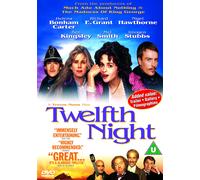 Twelfth Night (DVD) Mel Smith Nicholas Farrell Richard E. Grant Imelda Staunton