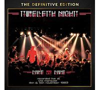 TWELFTH NIGHT - LIVE AND LET LIVE