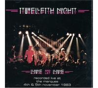 Twelfth Night - Live & Let Live