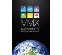 Twelfth Night - MMX (Region 0 DVD)