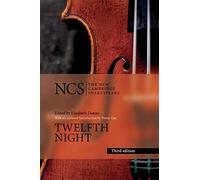 William Shakespeare Twelfth Night (Tascabile) New Cambridge Shakespeare