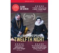 Twelfth Night: Shakespeare's Globe (DVD) Paul Chahidi John Paul Connolly