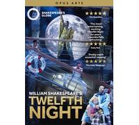 Twelfth Night: Shakespeare's Globe (DVD) Tony Jayawardena Anita-Joy Uwajeh