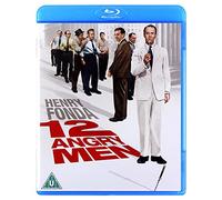 12 Angry Men [Blu-ray] [1957] (Blu-ray) Ed Begley Henry Fonda Jack Klugman
