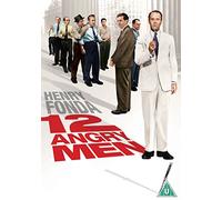 Twelve Angry Men DVD [Edizione: Regno Unito]