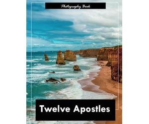 Twelve Apostles: A Visual Journey Along Australia’s Iconic Coastline - Stunning Photography of Limestone Stacks and Ocean Grandeur
