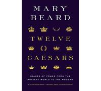 Mary Beard Twelve Caesars (Tascabile) Bollingen Series