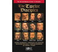 Twelve Disciples (pack of 5), The (Tascabile)