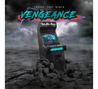 Twelve Foot Ninja Vengeance (CD) Album (Jewel Case)