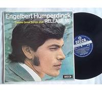 Twelve Great Songs Plus "Release Me" - Engelbert Humperdinck LP