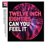 Twelve Inch 80S: Can You Feel It (3 CD)