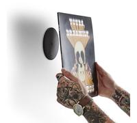Twelve Inch Original 4ECO - Per Visualizzare Il Tuo Album Su Una Parete Senza Frames E Senza Accessori Visibili (4 Pezzi) - Come Se Stesse Nuotando Sul Muro.