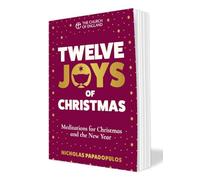 Twelve Joys of Christmas pack of 10 : Meditations for Christmas and the New Year