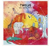 TWELVE - MRS.GREEN APPLE
