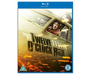 Twelve O'clock High (Blu-ray)