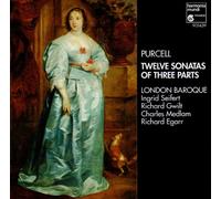Twelve Sonatas Of Three Parts