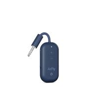 Twelve South AirFly Pro 2 Trasmettitore/ricevitore Bluetooth 5.0 per TV/aereo a 2 cuffie senza fili - Adattatore wireless per AirPods, aereo, auto, palestra, casa, uso con qualsiasi jack audio da 3,5
