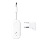Twelve South AirFly Pro Deluxe Ricevitore audio Bluetooth® per cuffia, Batteria integrata, TS-2305