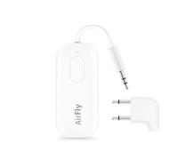 Twelve South AirFly Pro Deluxe Ricevitore audio Bluetooth® per cuffia, Batteria integrata, TS-2305